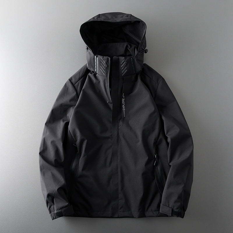 Éric – Wasserdichte und Atmungsaktive Jacke