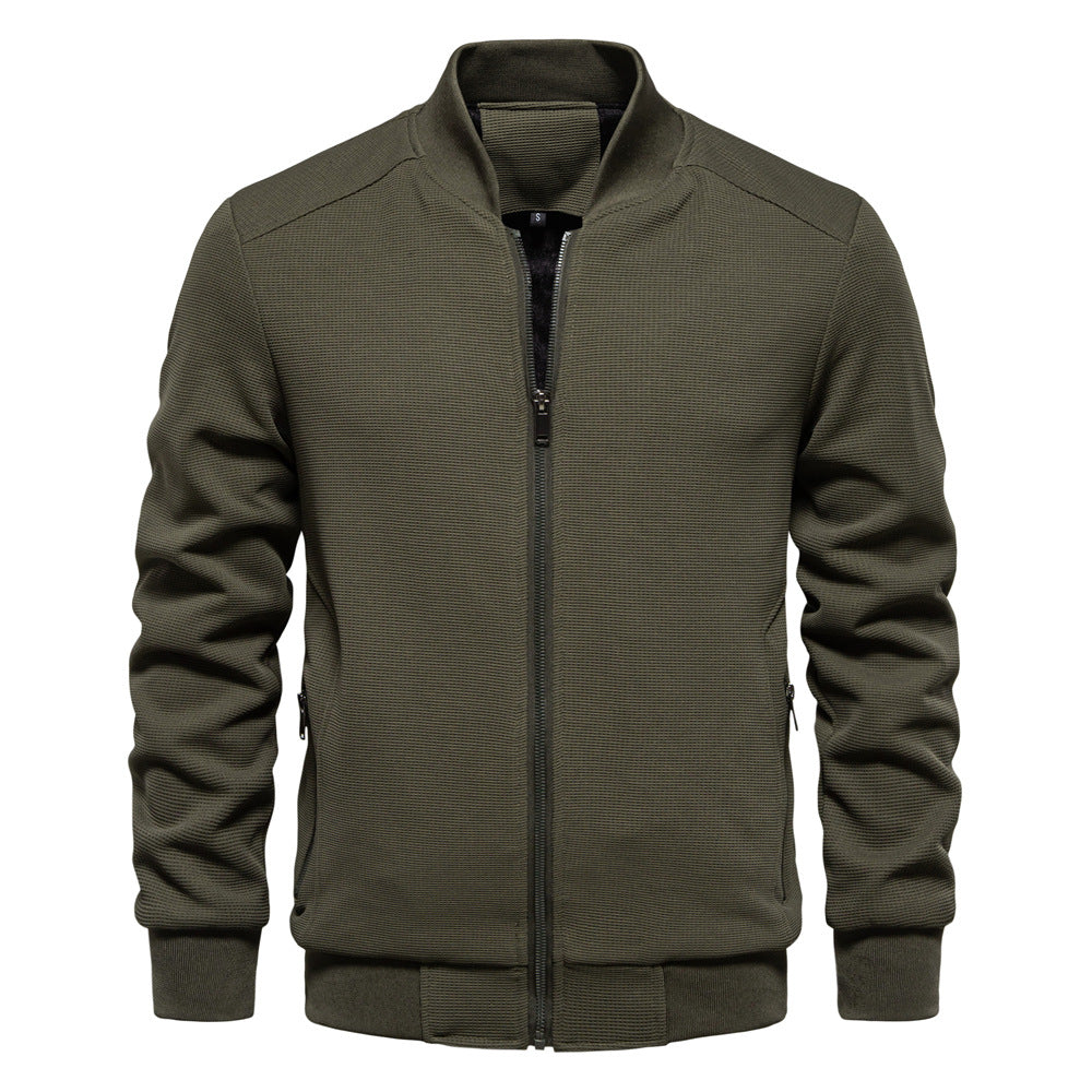 Léo – Jacke für Herbst & Winter