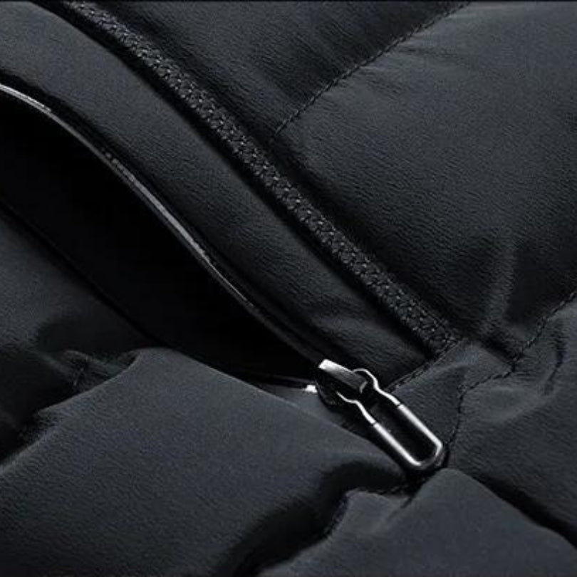 Lina – Thermo Weste Polo für Damen