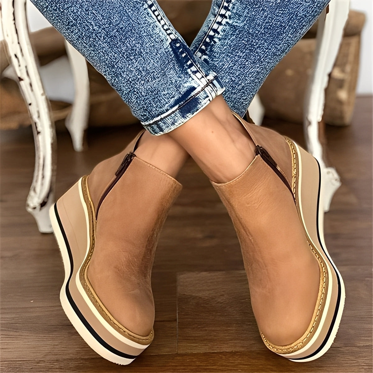 Ariela – Stilvolle Stiefeletten für jeden Anlass