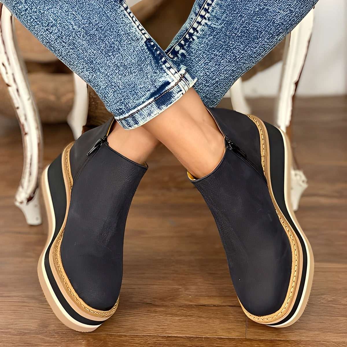Ariela – Stilvolle Stiefeletten für jeden Anlass