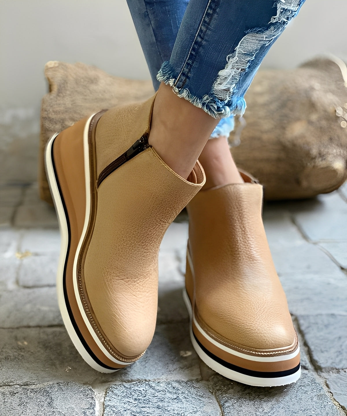 Ariela – Stilvolle Stiefeletten für jeden Anlass