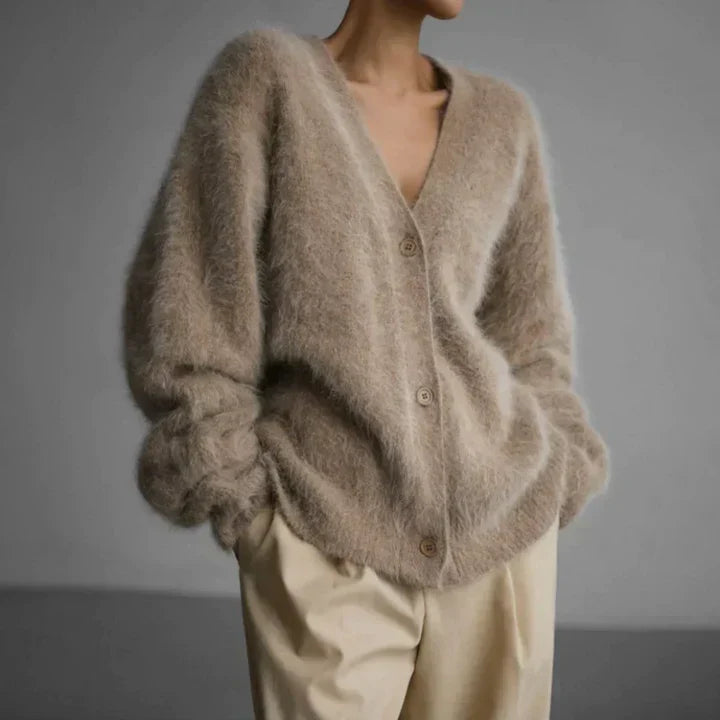 Isabelle – Weicher & Schicker Cardigan