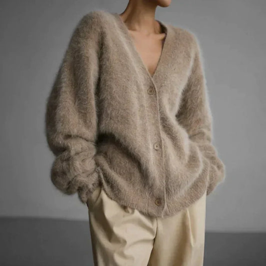 Isabelle – Weicher & Schicker Cardigan