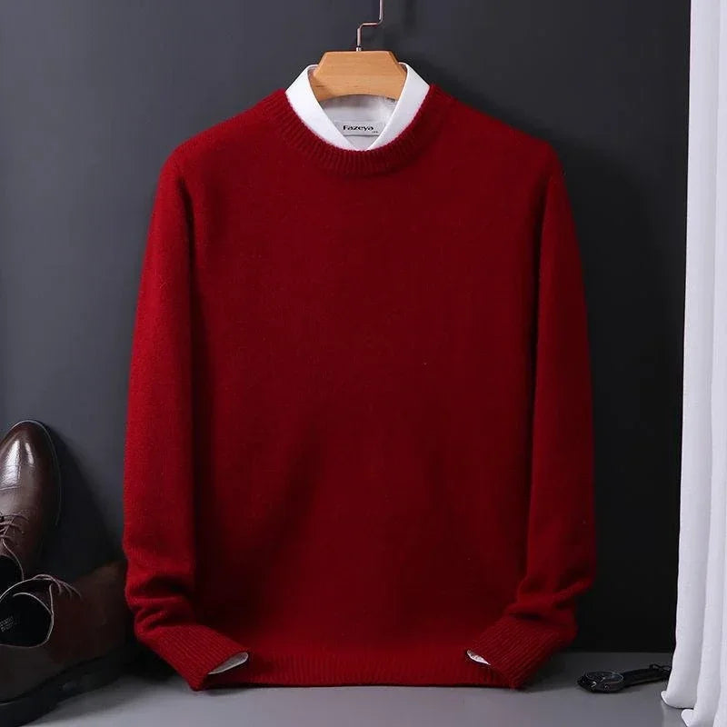 Santino – Pullover Luxuriös