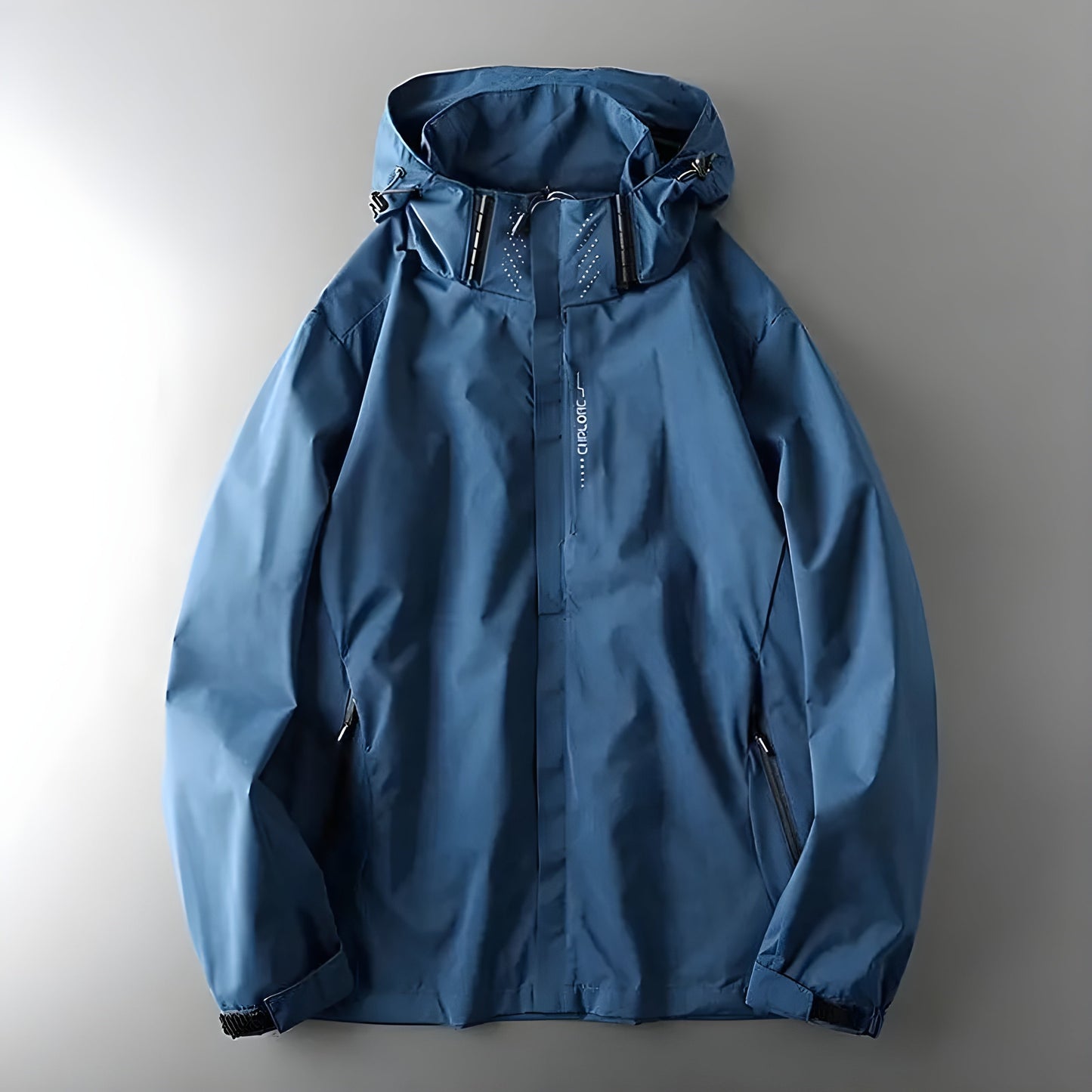 Éric – Wasserdichte und Atmungsaktive Jacke