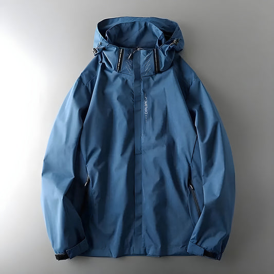 Éric – Wasserdichte und Atmungsaktive Jacke
