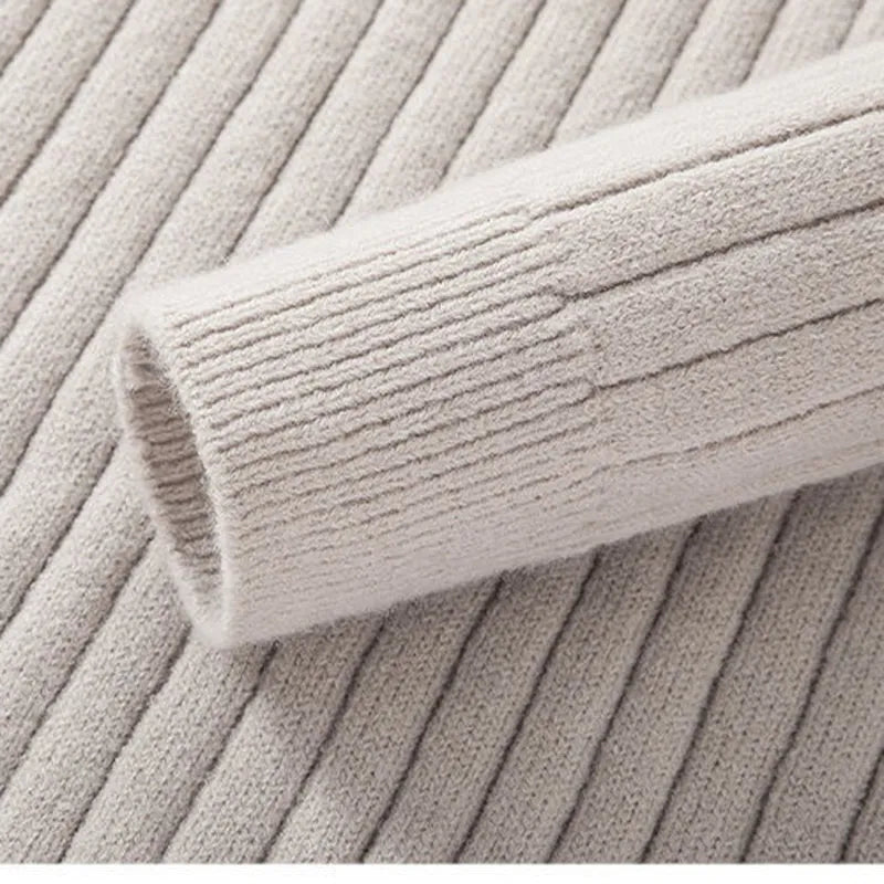 Hugo - Pullover Halb-Reißverschluss