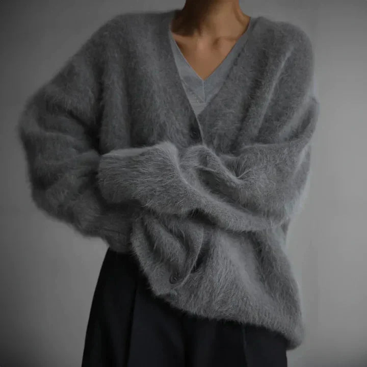 Isabelle – Weicher & Schicker Cardigan