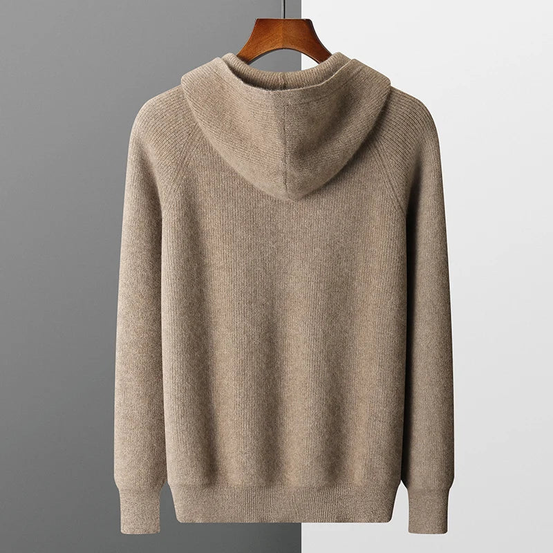 Harry – Pullover Absolute Sanftheit