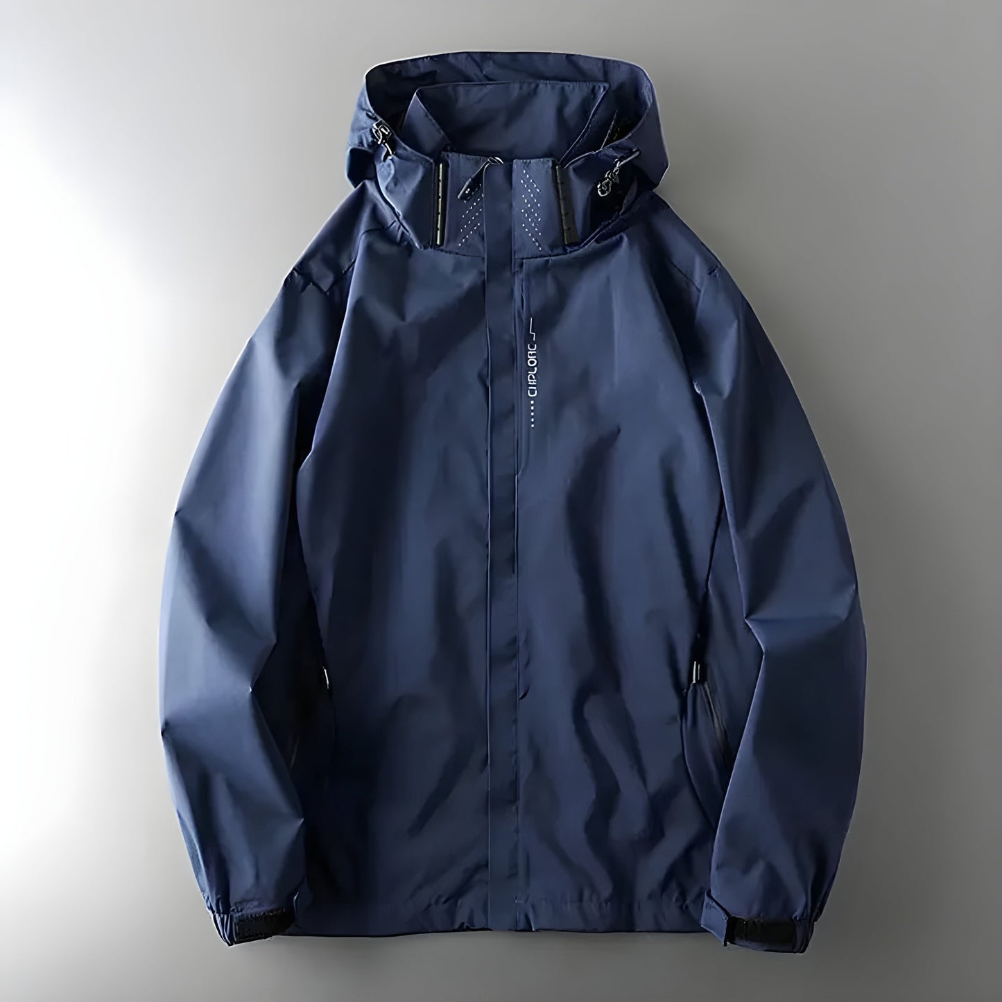 Éric – Wasserdichte und Atmungsaktive Jacke