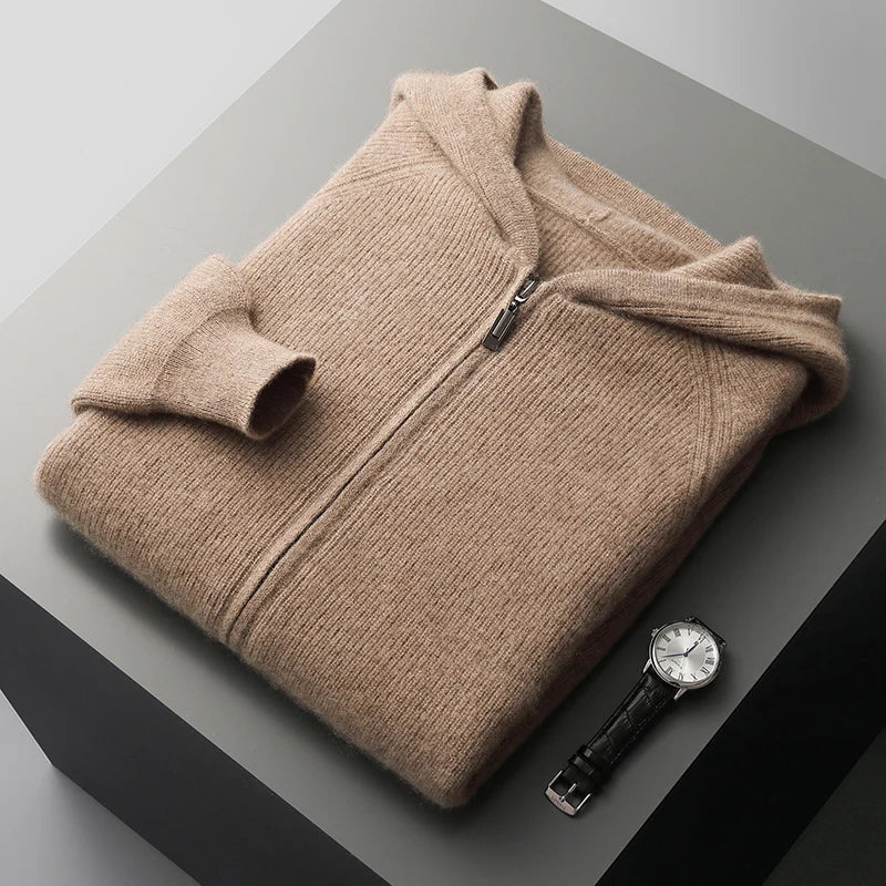 Harry – Pullover Absolute Sanftheit