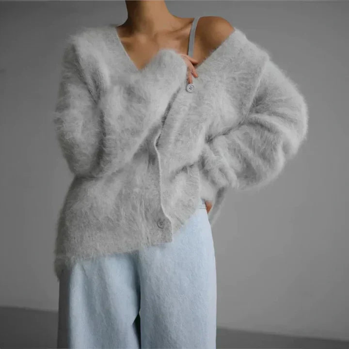 Isabelle – Weicher & Schicker Cardigan