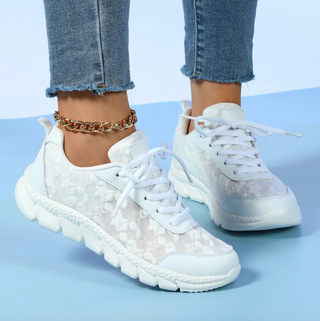 Jonas – Bequeme, gut belüftete Schuhe