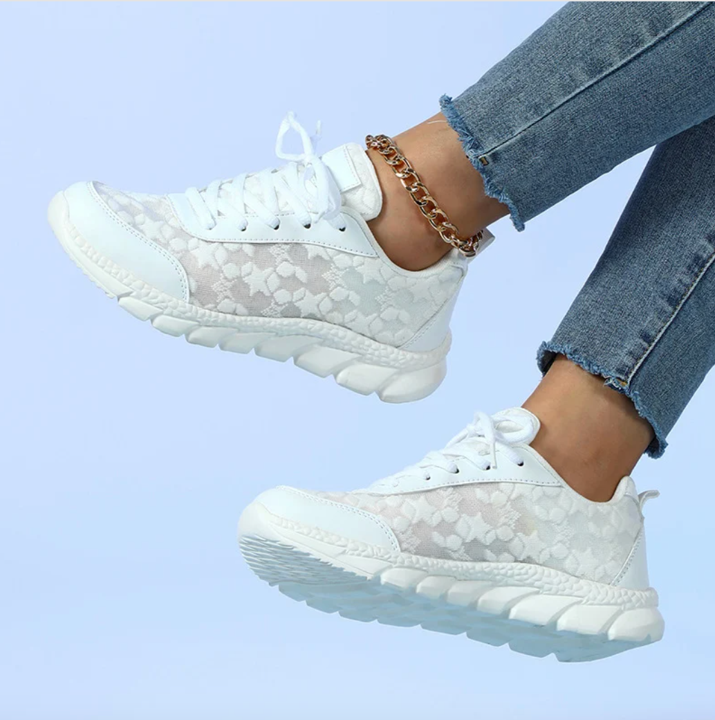 Jonas – Bequeme, gut belüftete Schuhe