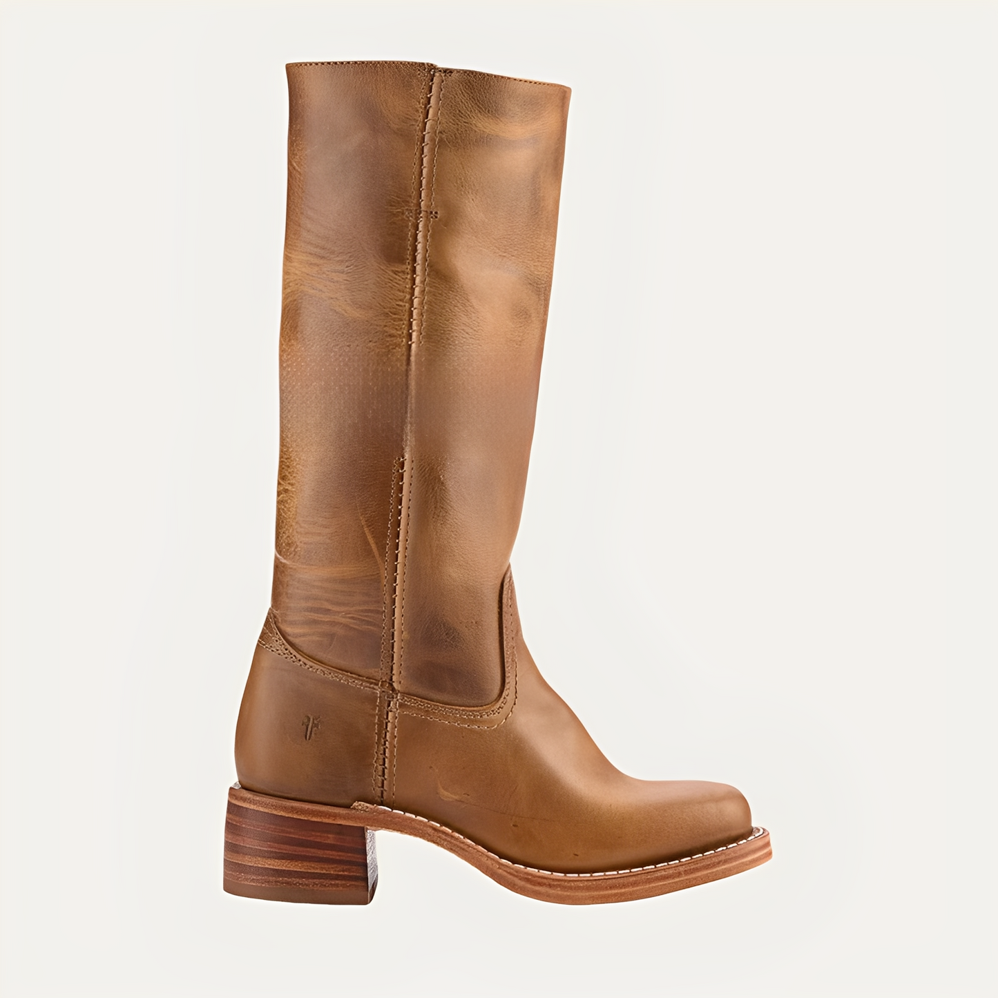 Gloriana - Klassische Cowboystiefel für Damen mit Design
