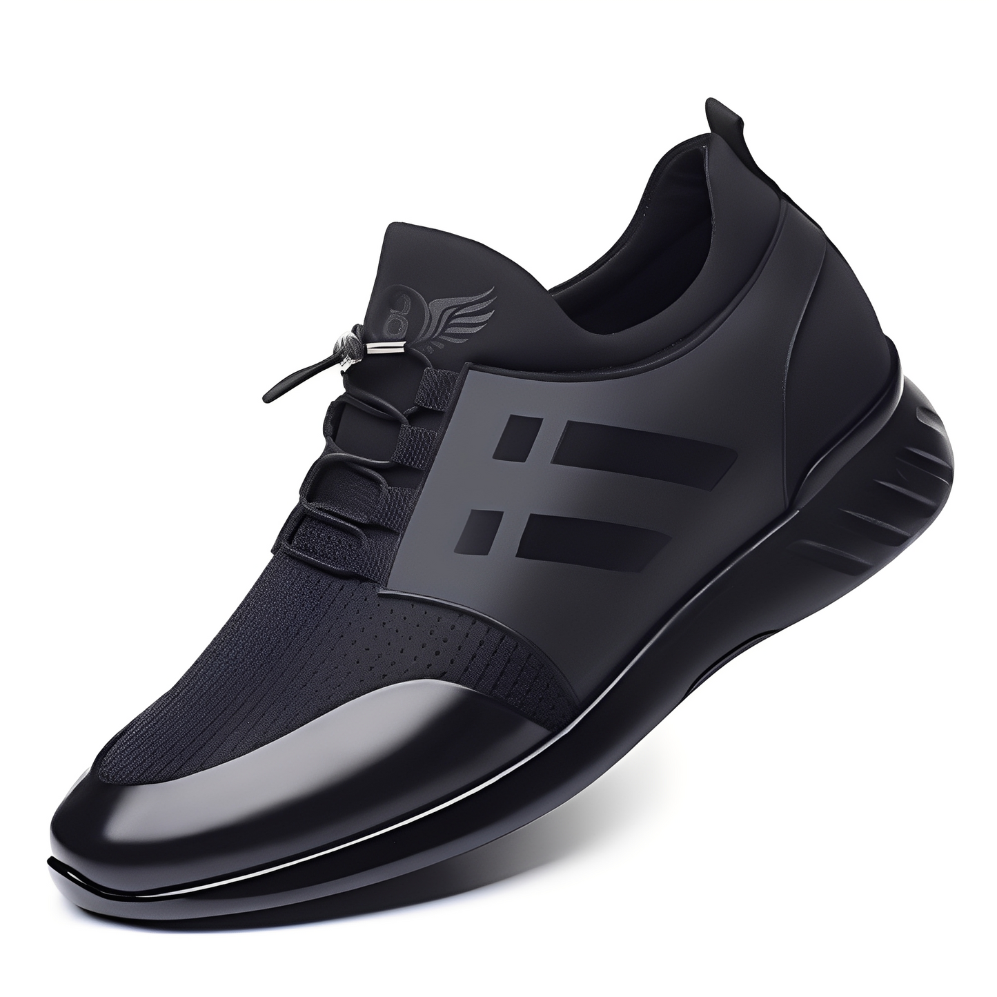 Harmon - Komfortabler Herren-Ledersneaker