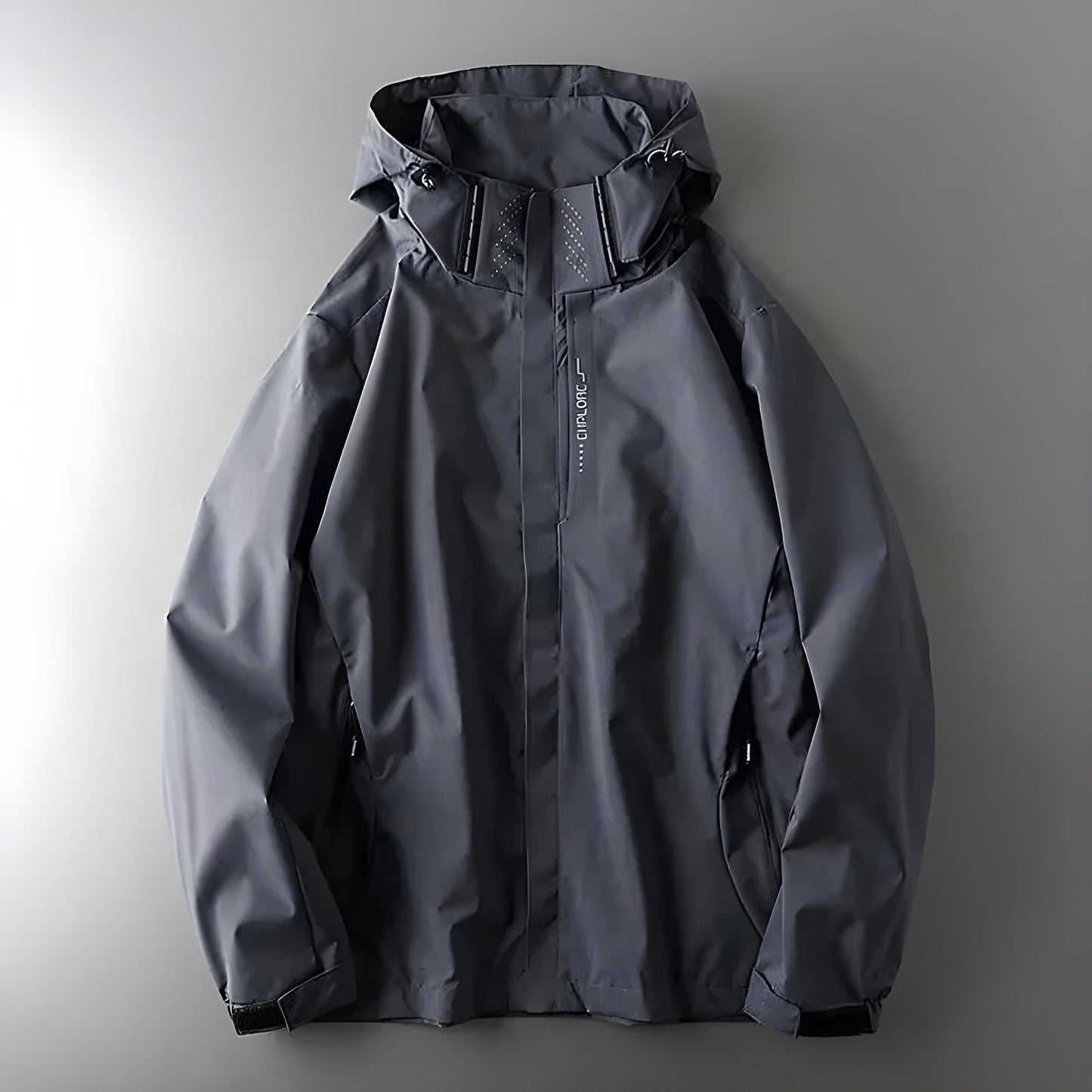 Éric – Wasserdichte und Atmungsaktive Jacke