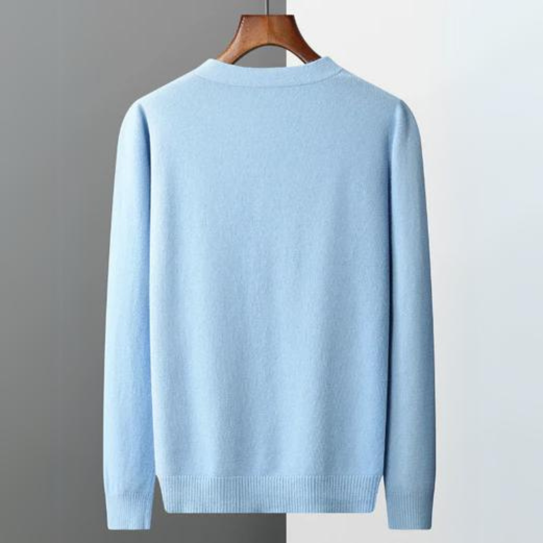 Ron – Cardigan Winterliche Eleganz
