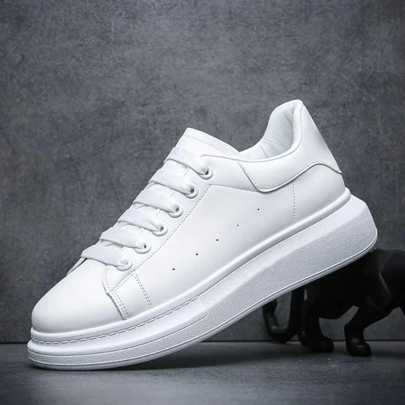 Andres – Sneaker mit dicker Plateausohle