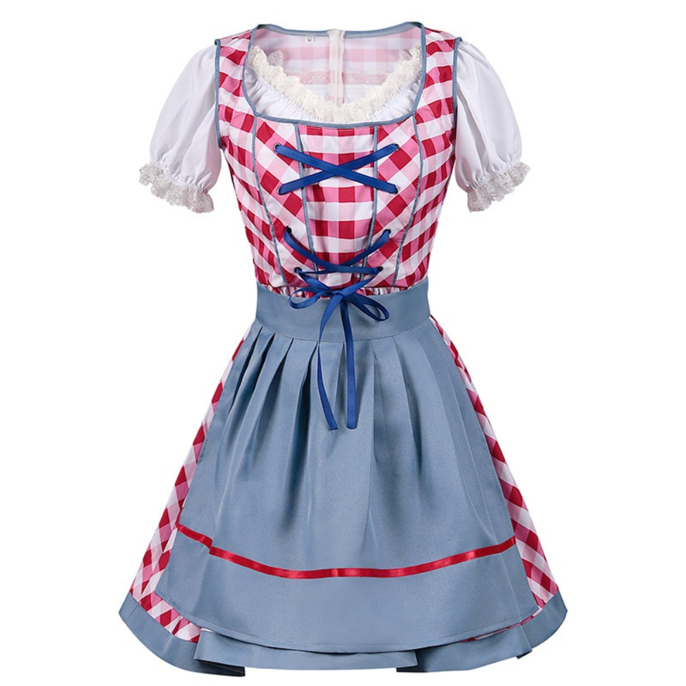 Ellena - Lustiges, elegantes Oktoberfest-Dirndl für Damen