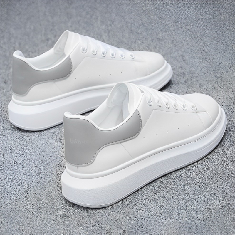 Andres – Sneaker mit dicker Plateausohle