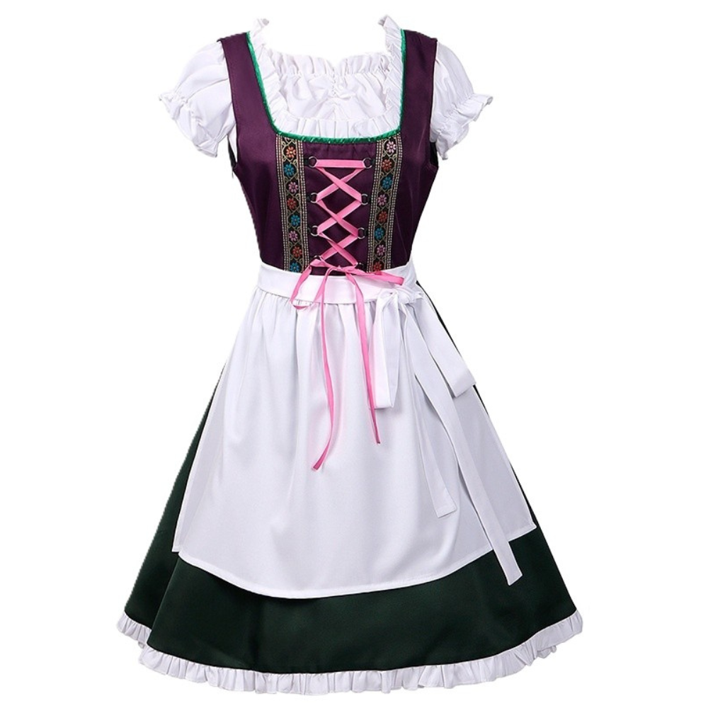 Scarlett - Elegantes Damen-Oktoberfest-Dirndl