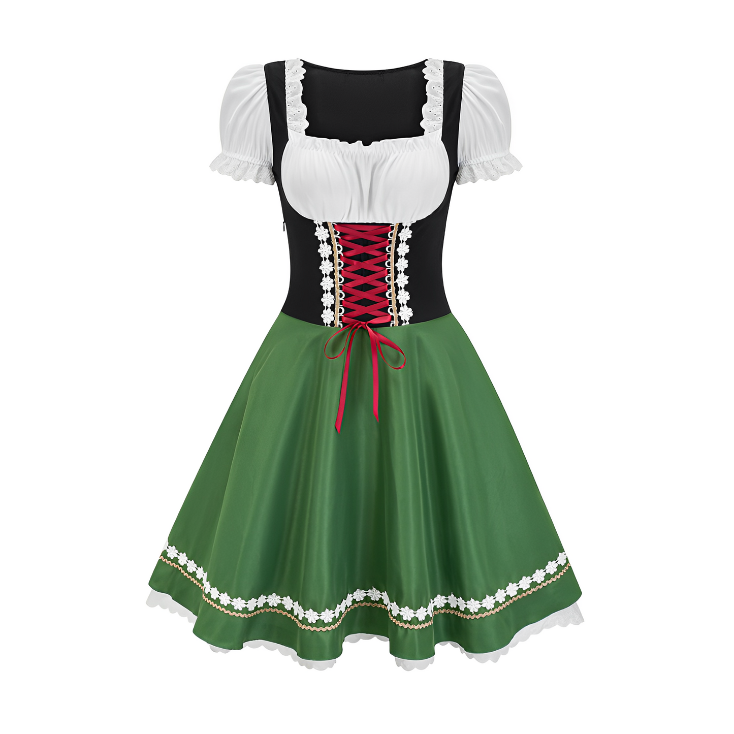 Sharyn - Komfortables Dirndl für Frauen zum Oktoberfest