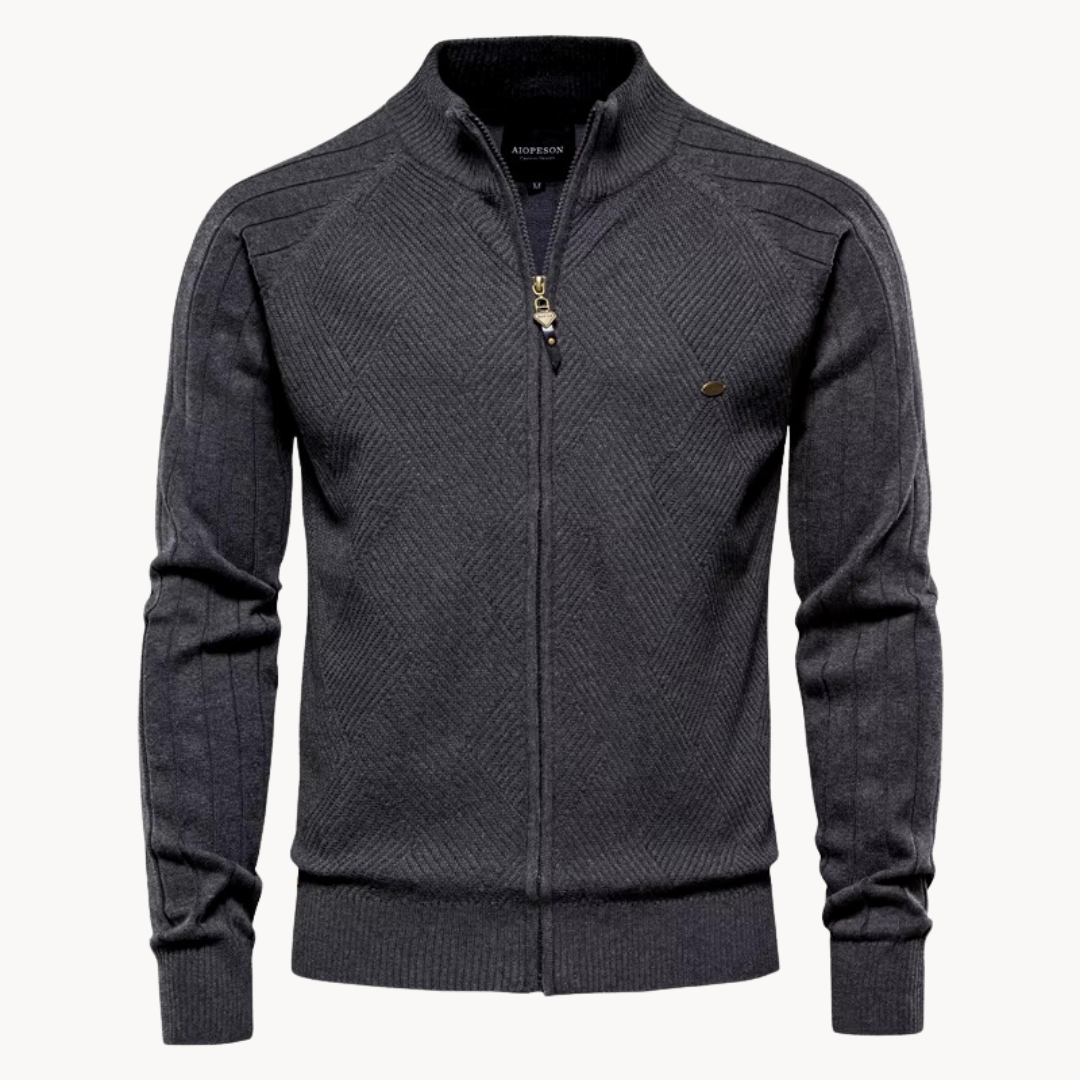 Vance – Moderne Hybrid Jacke