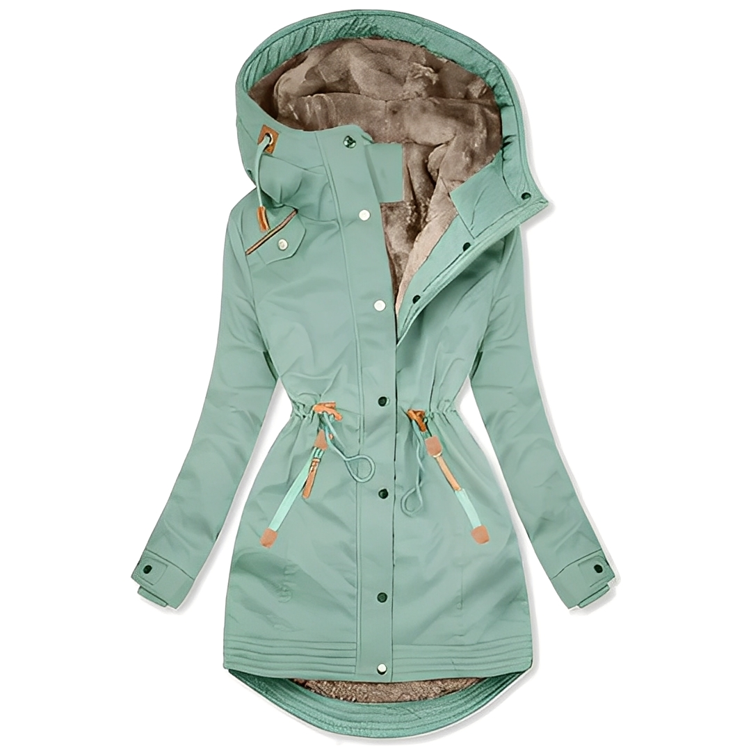 Carolyn - Zeitgemäßer, wetterfester Damenparka