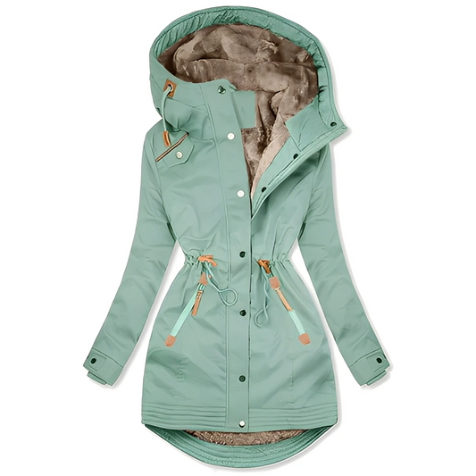 Carolyn - Zeitgemäßer, wetterfester Damenparka