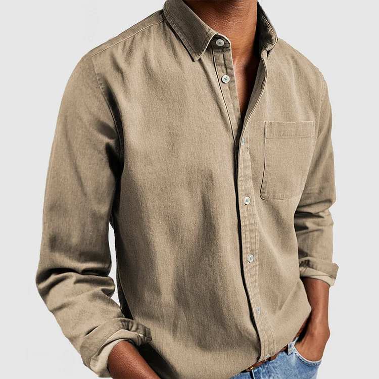 Duke – Casual Herrenhemd