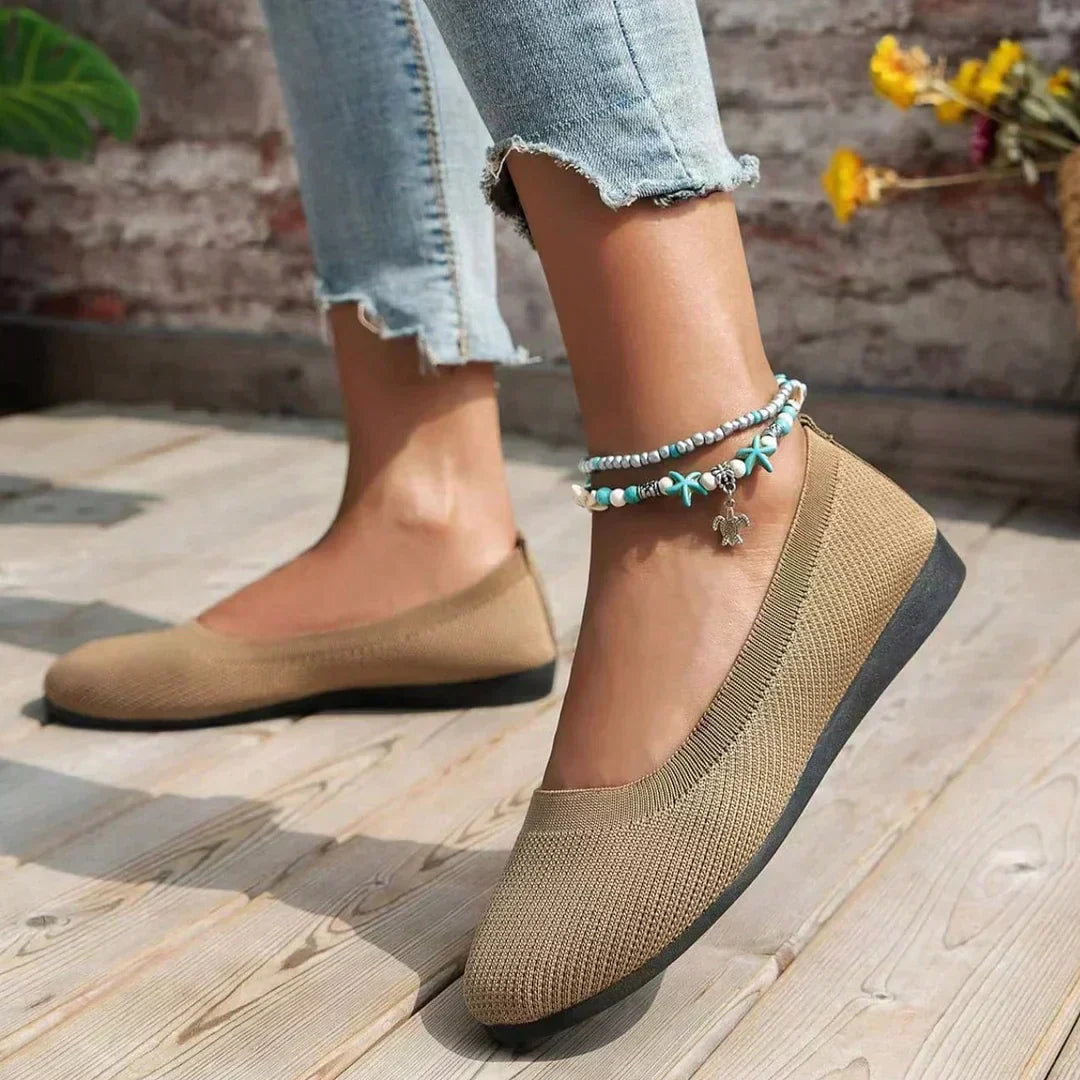 Mila – Bequeme Anti-Rutsch-Schuhe für Damen