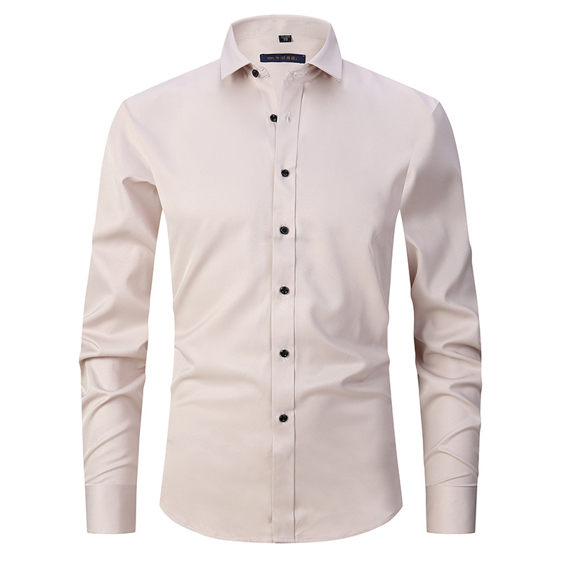 Lars – Slim Fit Hemd Langarm