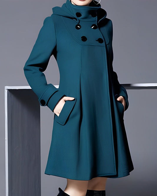 Gilly – Jacke mit seitlichen Fächern