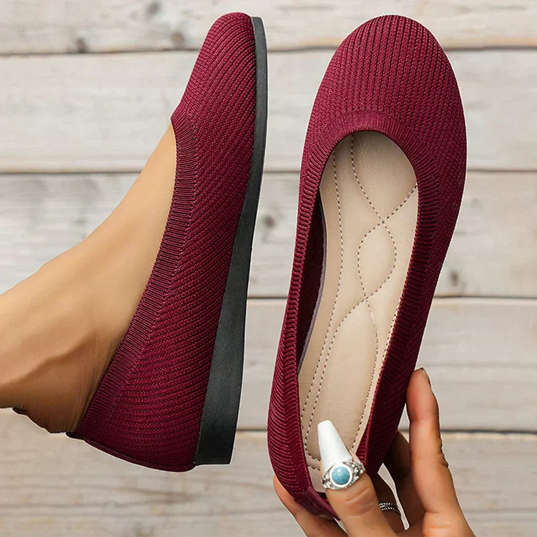 Mila – Bequeme Anti-Rutsch-Schuhe für Damen