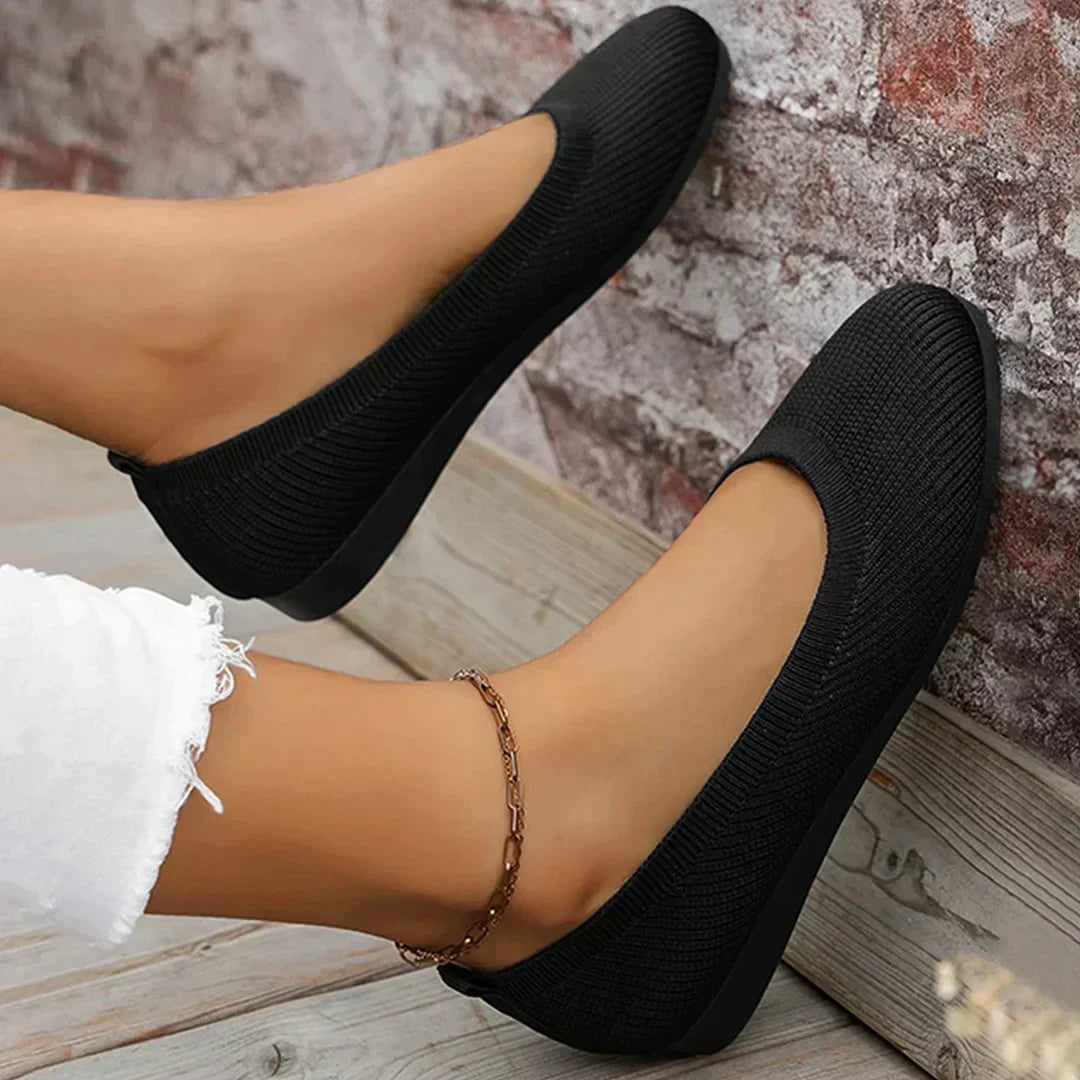 Mila – Bequeme Anti-Rutsch-Schuhe für Damen