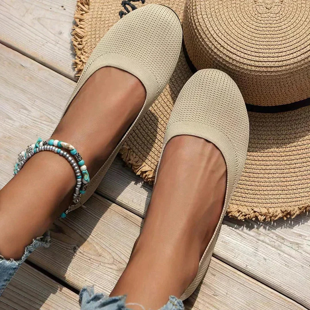 Mila – Bequeme Anti-Rutsch-Schuhe für Damen