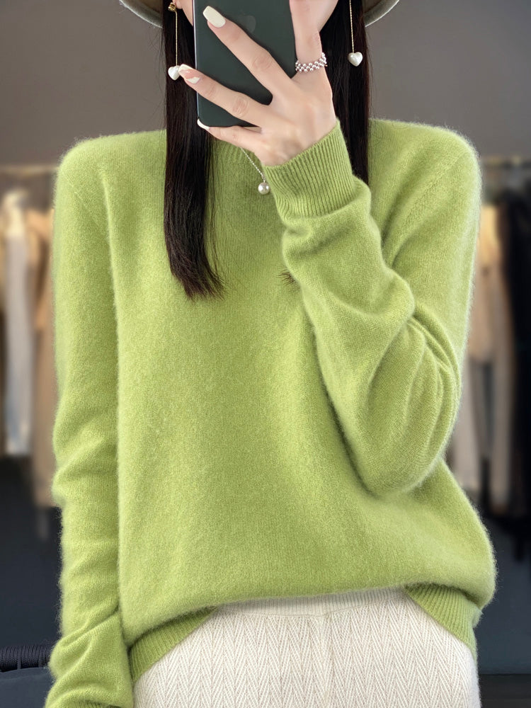 Odelina – Gemütlicher Pullover für frische Tage