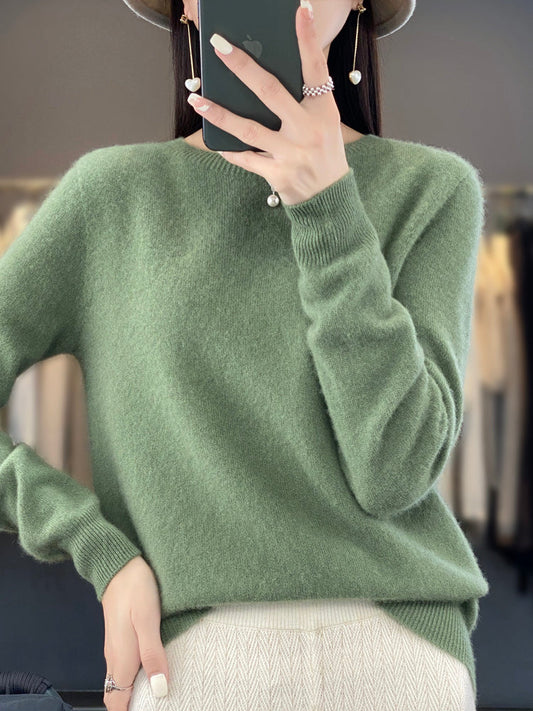 Odelina – Gemütlicher Pullover für frische Tage
