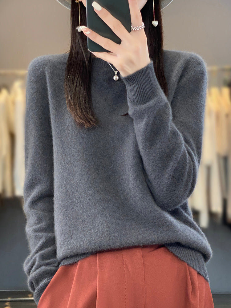 Odelina – Gemütlicher Pullover für frische Tage