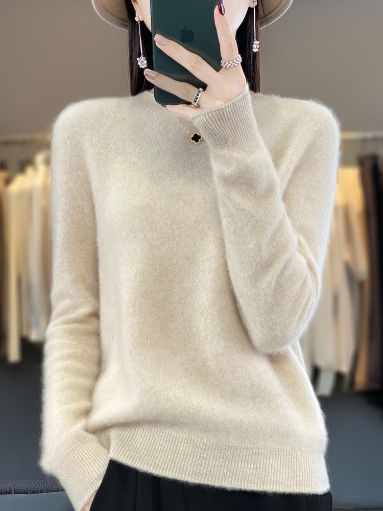 Odelina – Gemütlicher Pullover für frische Tage