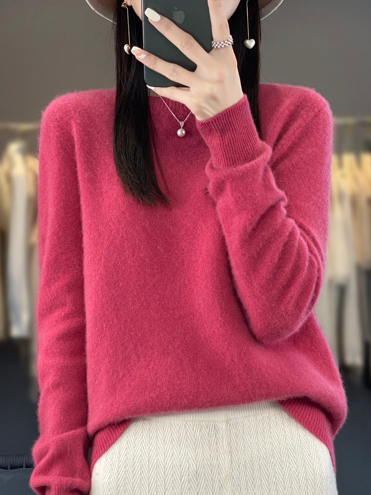 Odelina – Gemütlicher Pullover für frische Tage