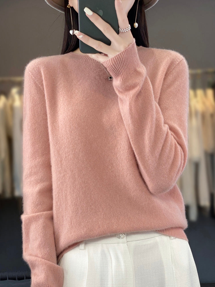 Odelina – Gemütlicher Pullover für frische Tage