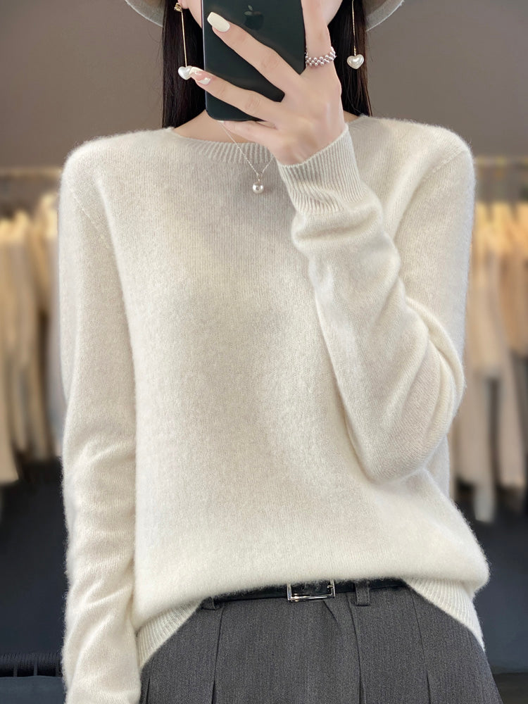 Odelina – Gemütlicher Pullover für frische Tage