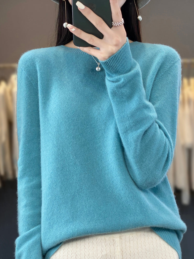 Odelina – Gemütlicher Pullover für frische Tage