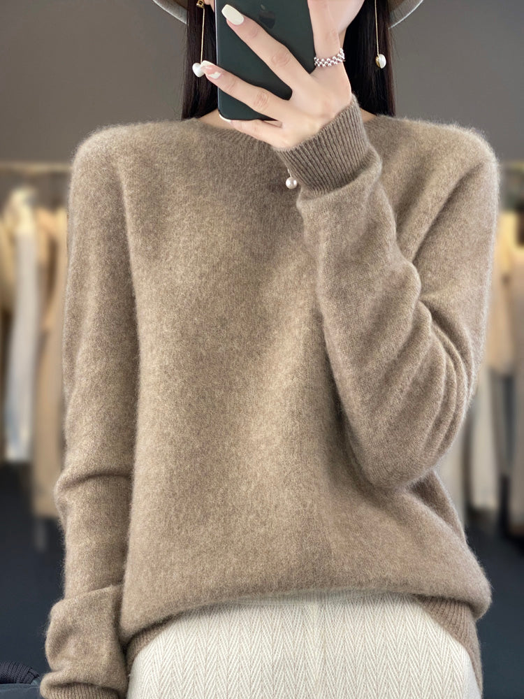 Odelina – Gemütlicher Pullover für frische Tage