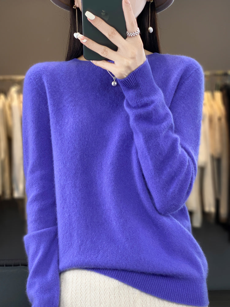 Odelina – Gemütlicher Pullover für frische Tage