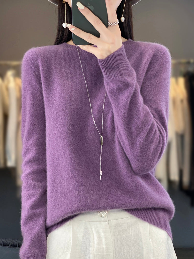 Odelina – Gemütlicher Pullover für frische Tage