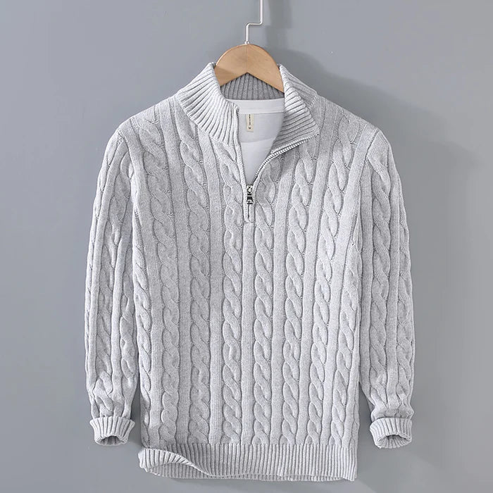 Levi – Wollpullover Klassisch